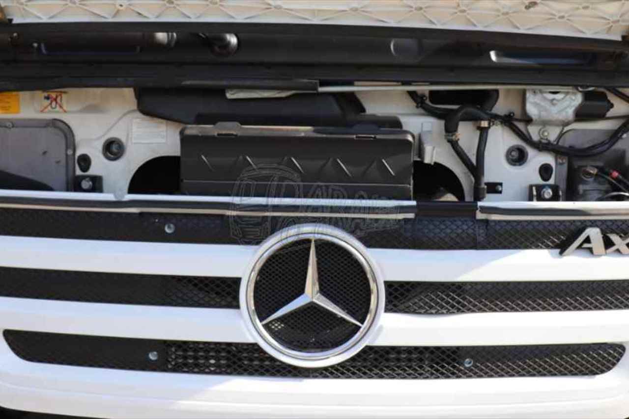 Mercedes Benz Axor 1933 - 07/08 13