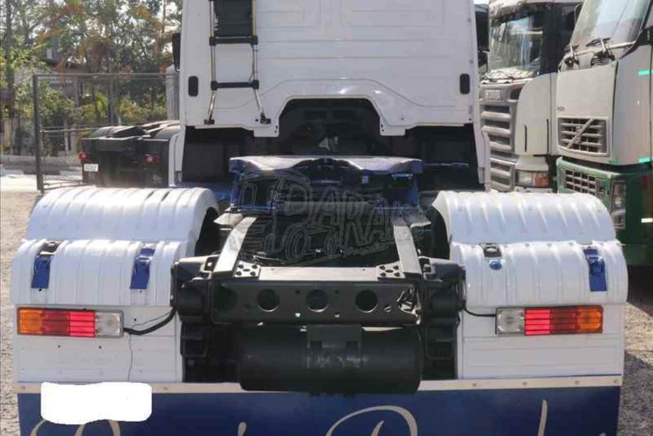 Mercedes Benz Axor 1933 - 07/08 14
