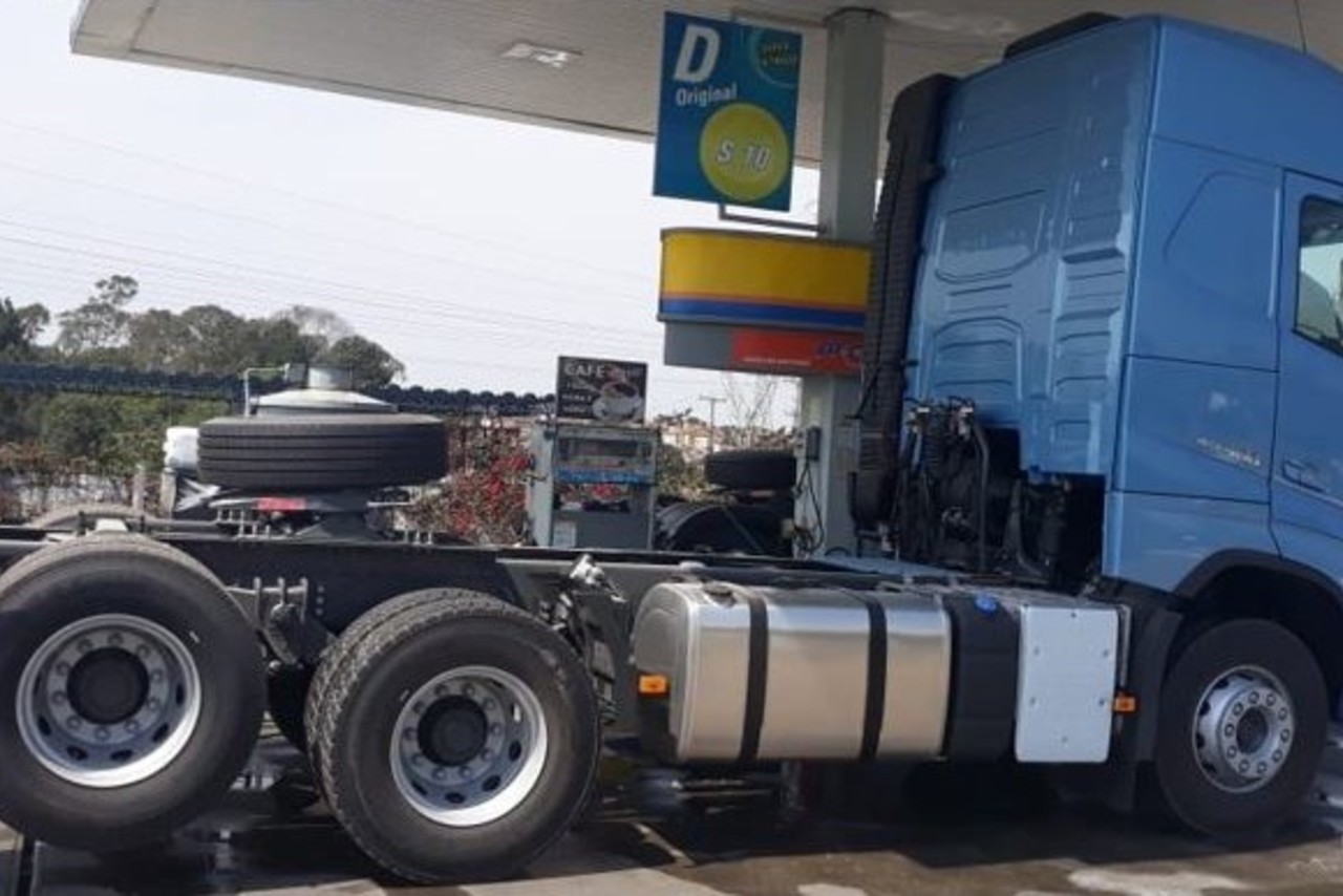 Volvo FH 460 - 19/20 2