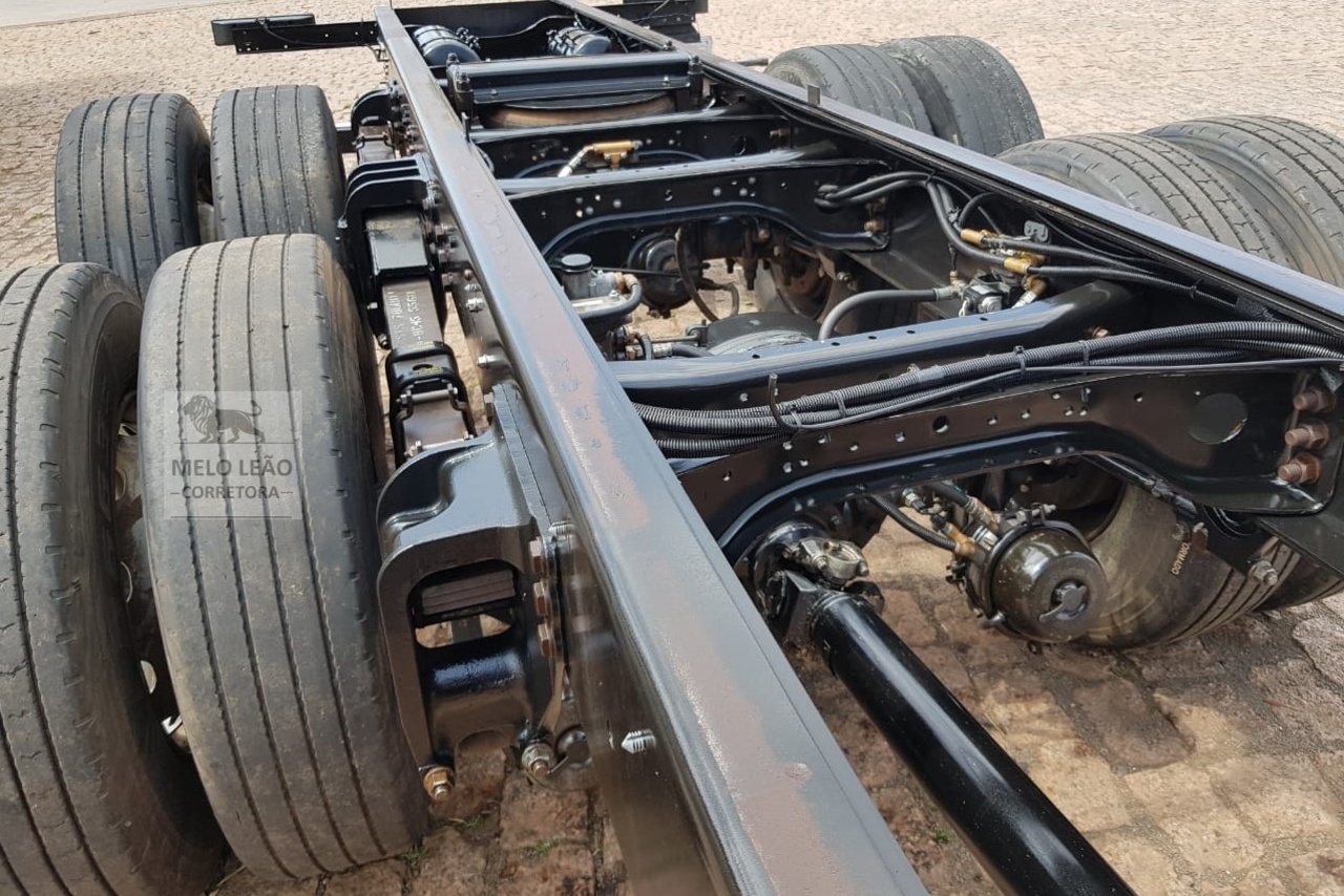 Ford Cargo2429 - 13/13 14