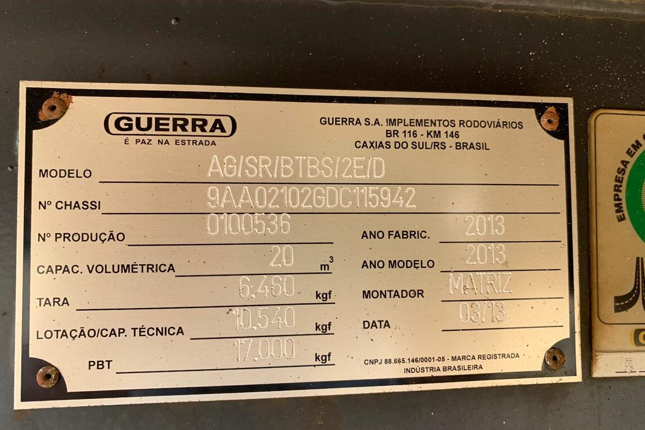 Guerra Caçamba - 13/13 3