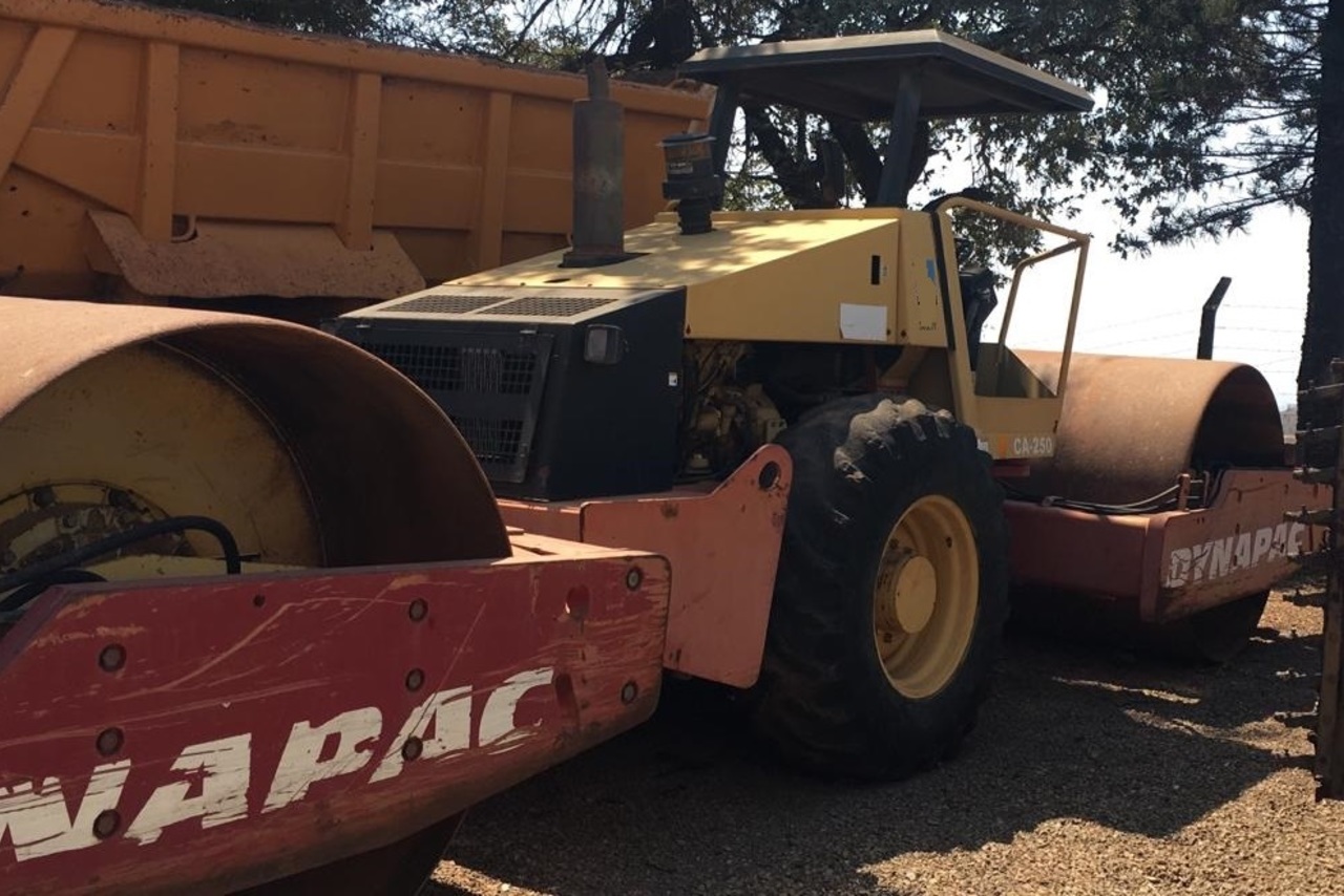 Dynapac Rolo CA 250 - 20/04 5