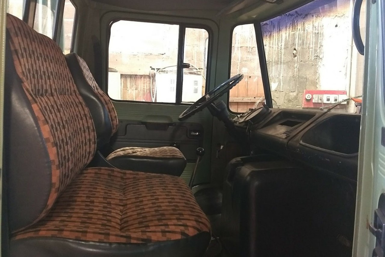 Mercedes Benz MB 708 - 87/87 4