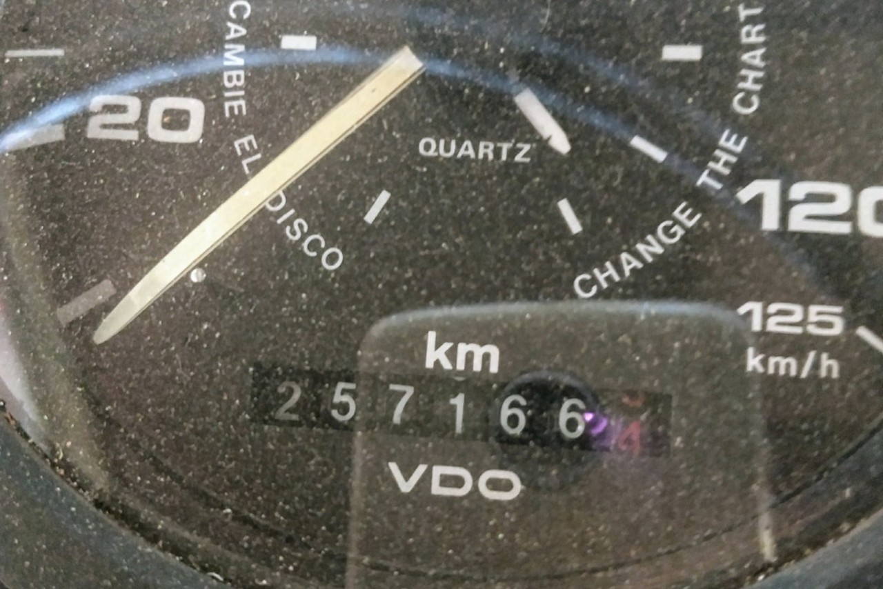 Mercedes Benz MB 708 - 87/87 10