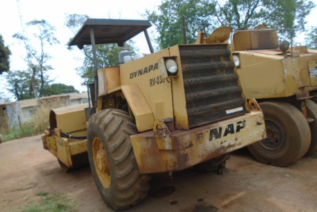 Dynapac Rolo CA25 - 88/88 2