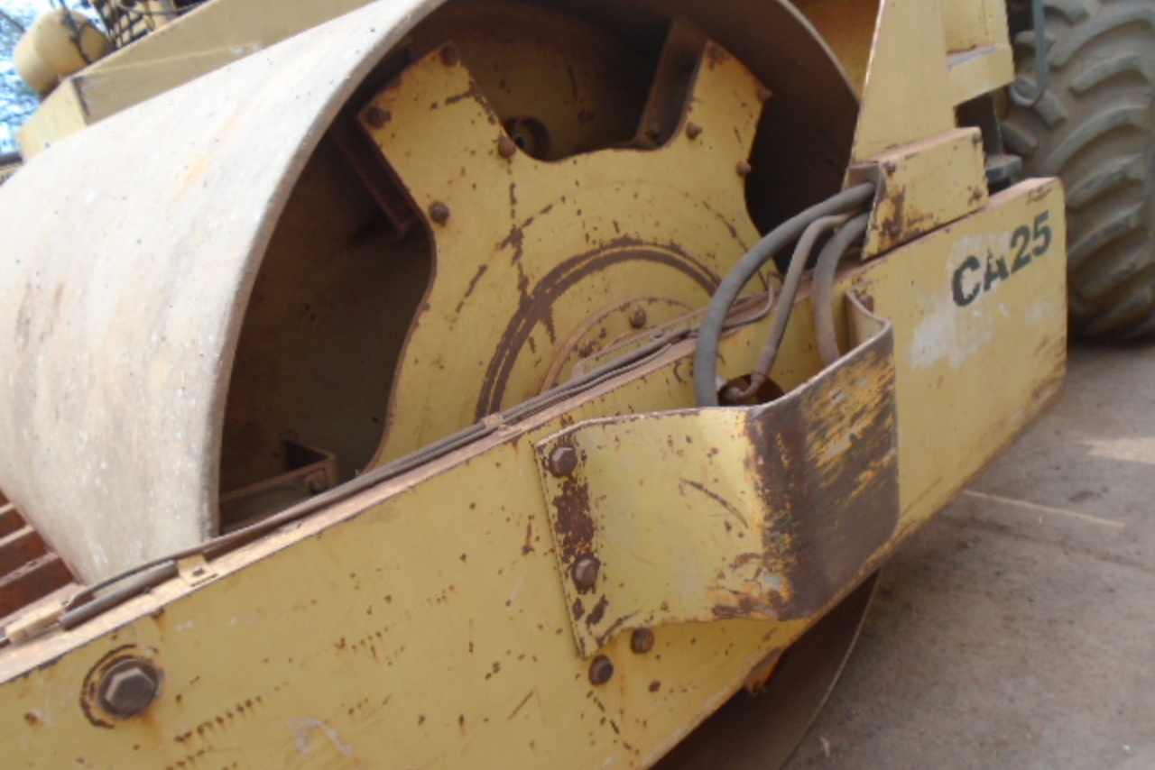 Dynapac Rolo CA25 - 88/88 5