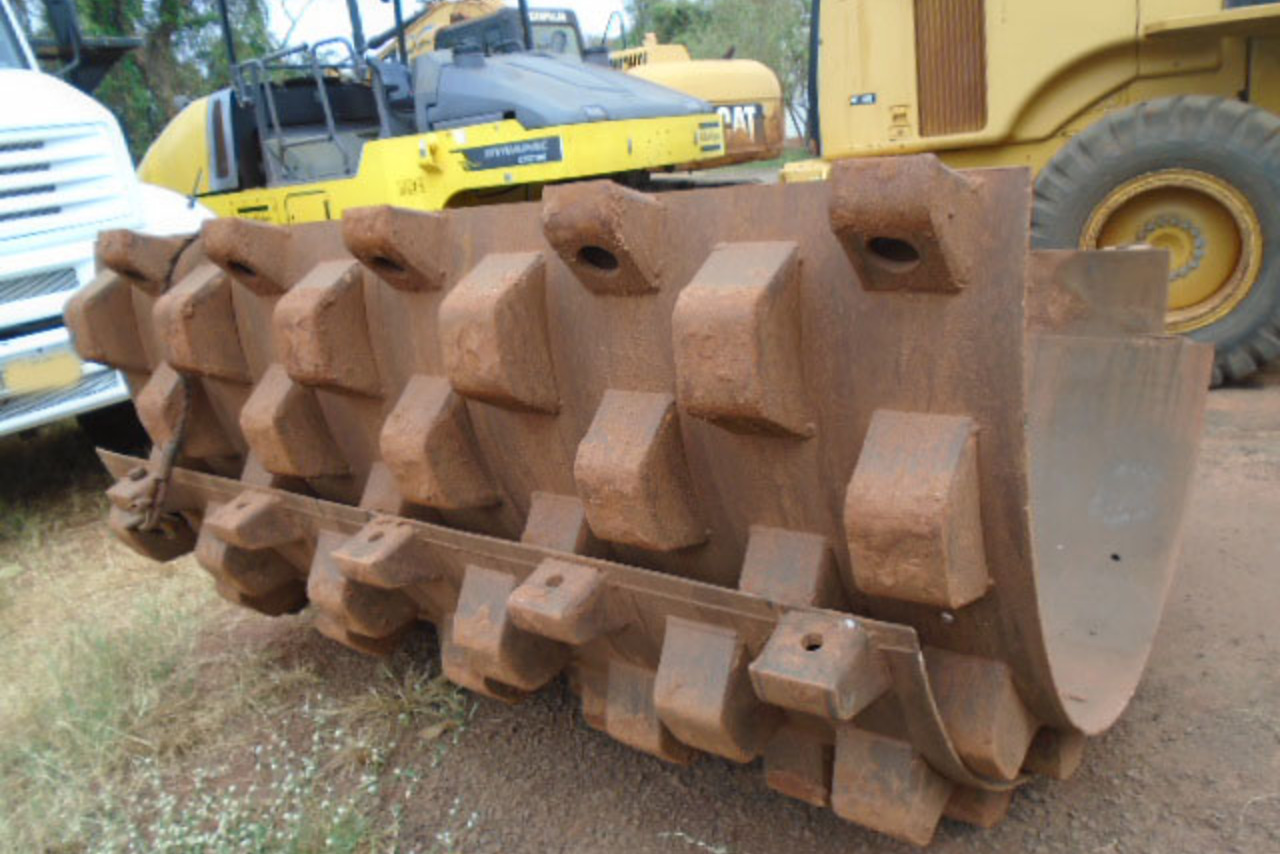 Dynapac Rolo CA25 - 88/88 10