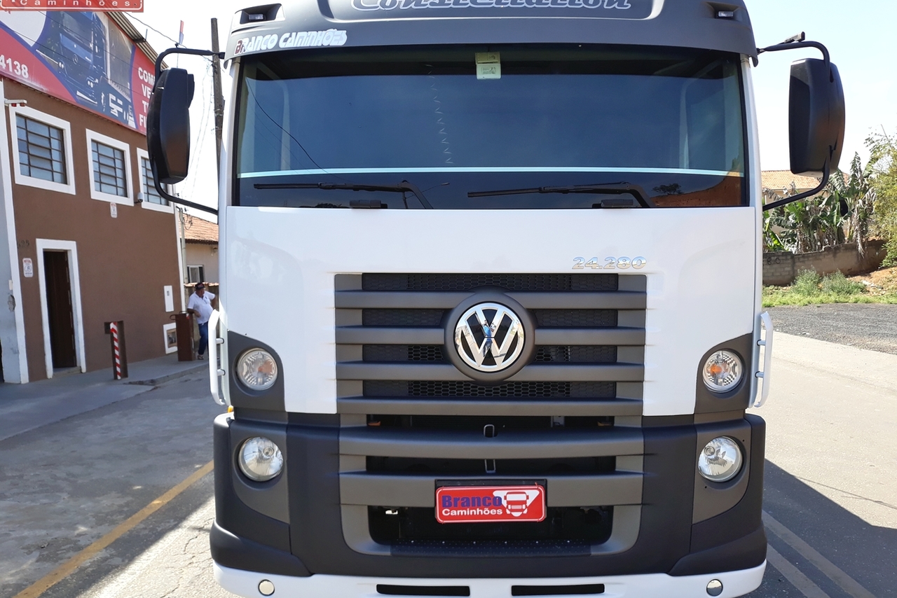 Volkswagen 24-280 E Constellation 6x2 - 14/14 7