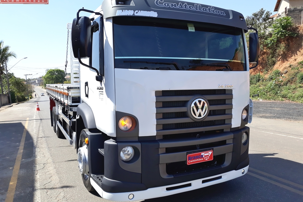 Volkswagen 24-280 E Constellation 6x2 - 14/14 1