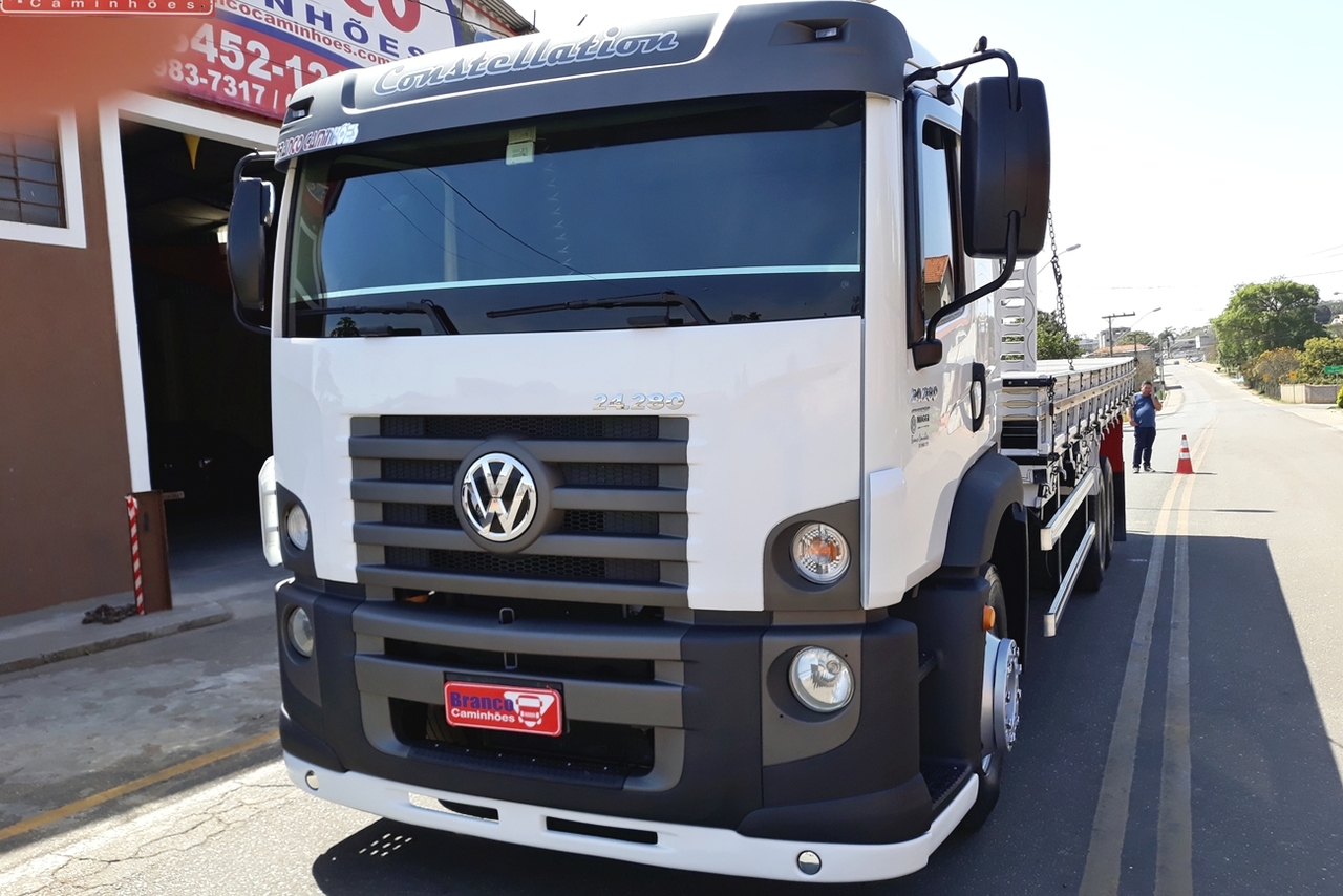 Volkswagen 24-280 E Constellation 6x2 - 14/14 13