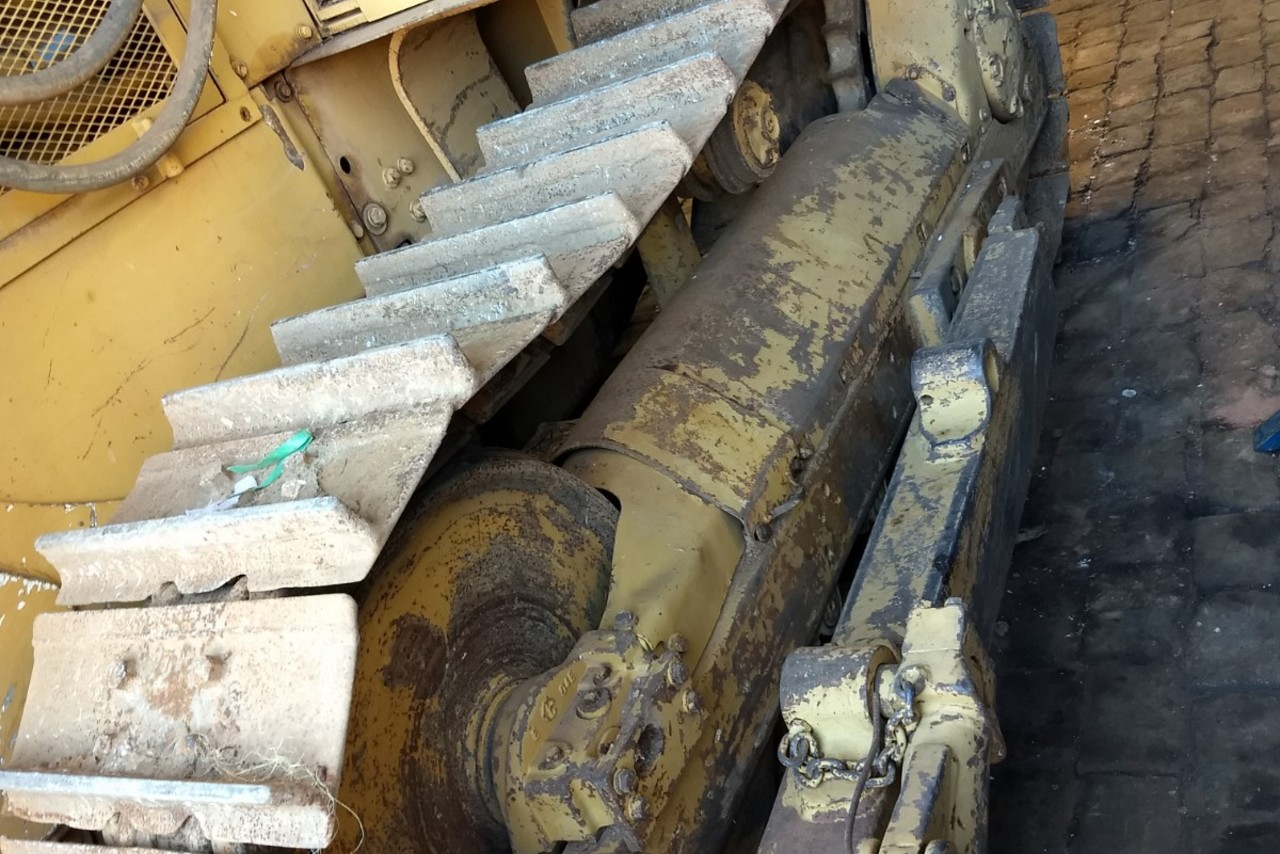 Caterpillar D4E - 87/87 6