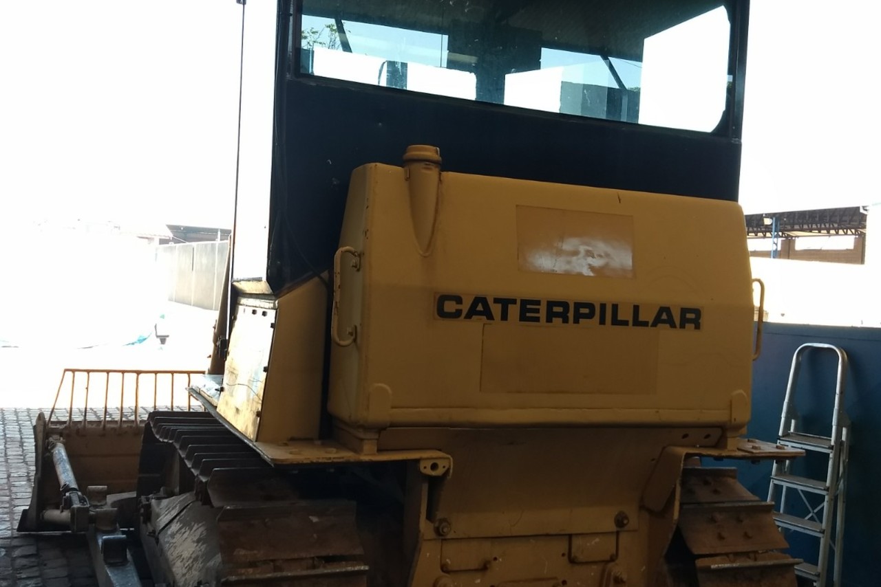 Caterpillar D4E - 87/87 12