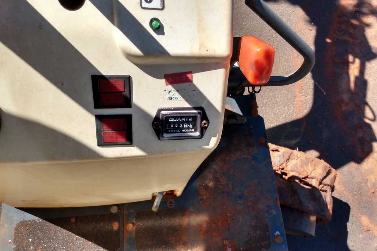 Bobcat 418 - 12/12 2