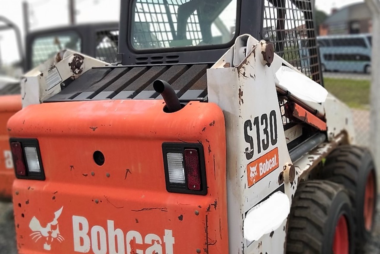 Bobcat S130 - 13/13 2