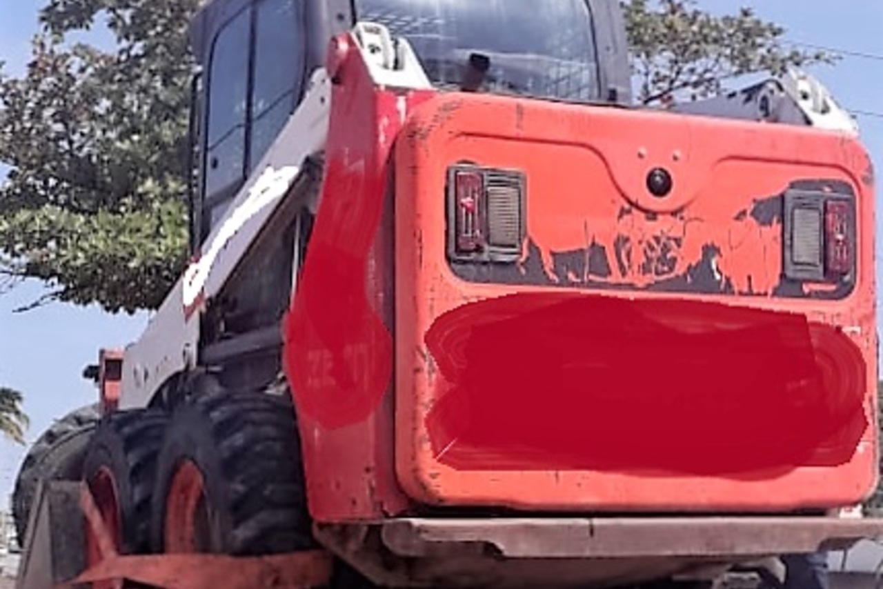 Bobcat S450 - 14/14 4