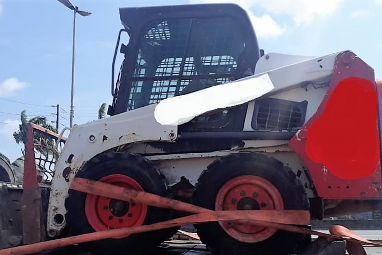 Bobcat S450 - 14/14 6