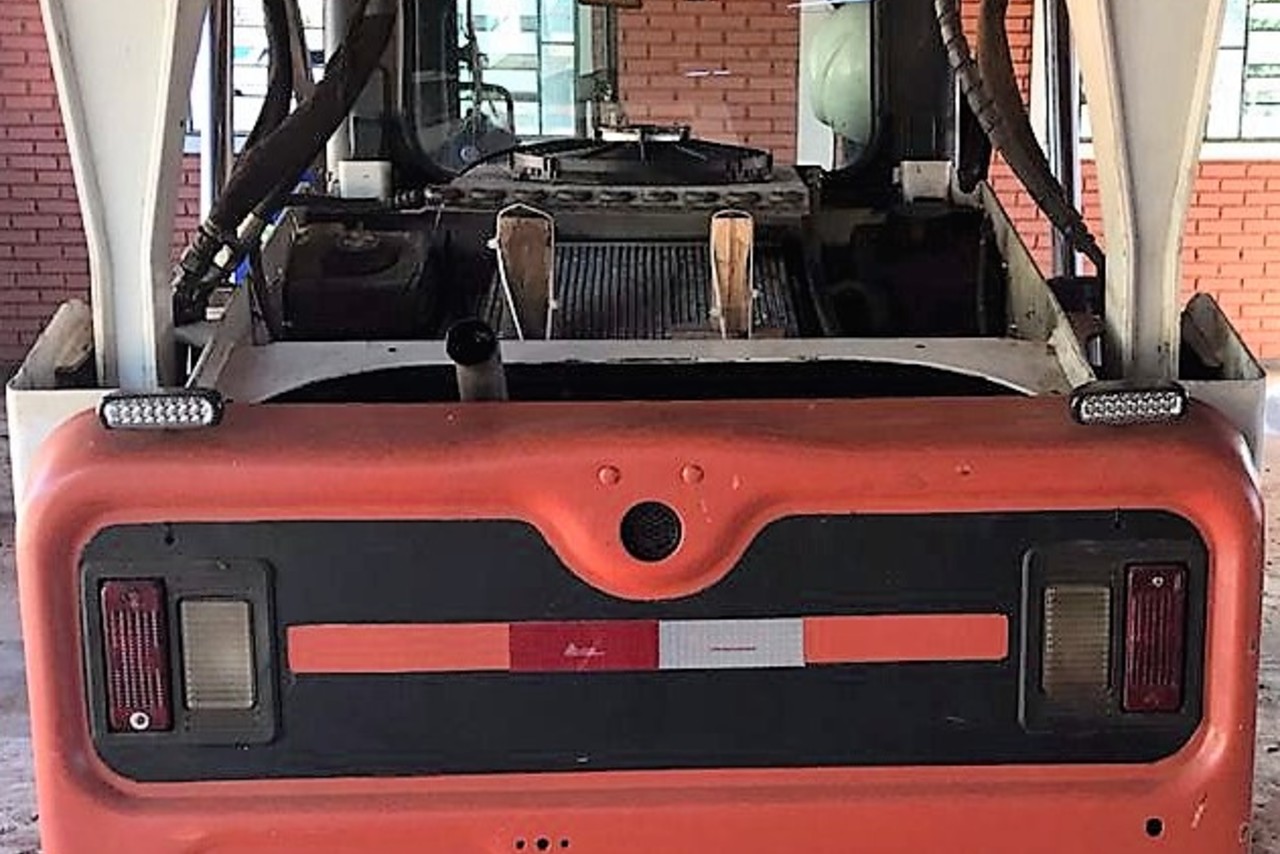 Bobcat S570 - 13/13 4