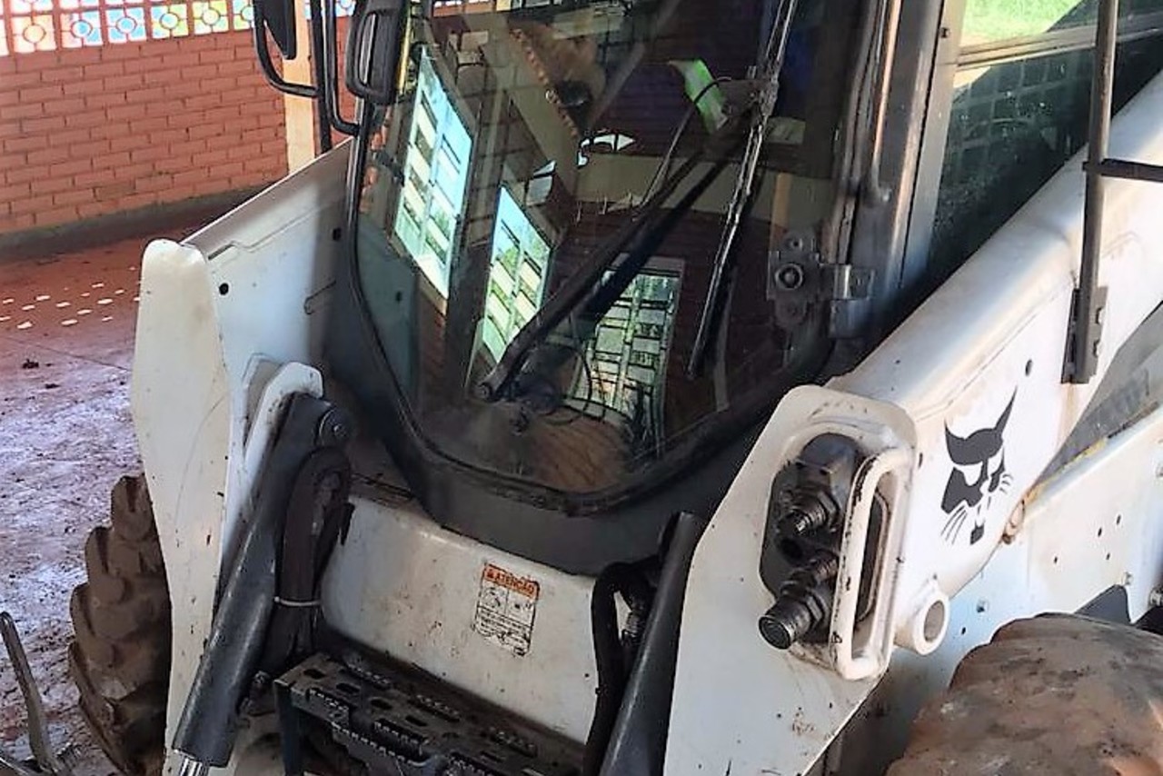 Bobcat S570 - 13/13 6