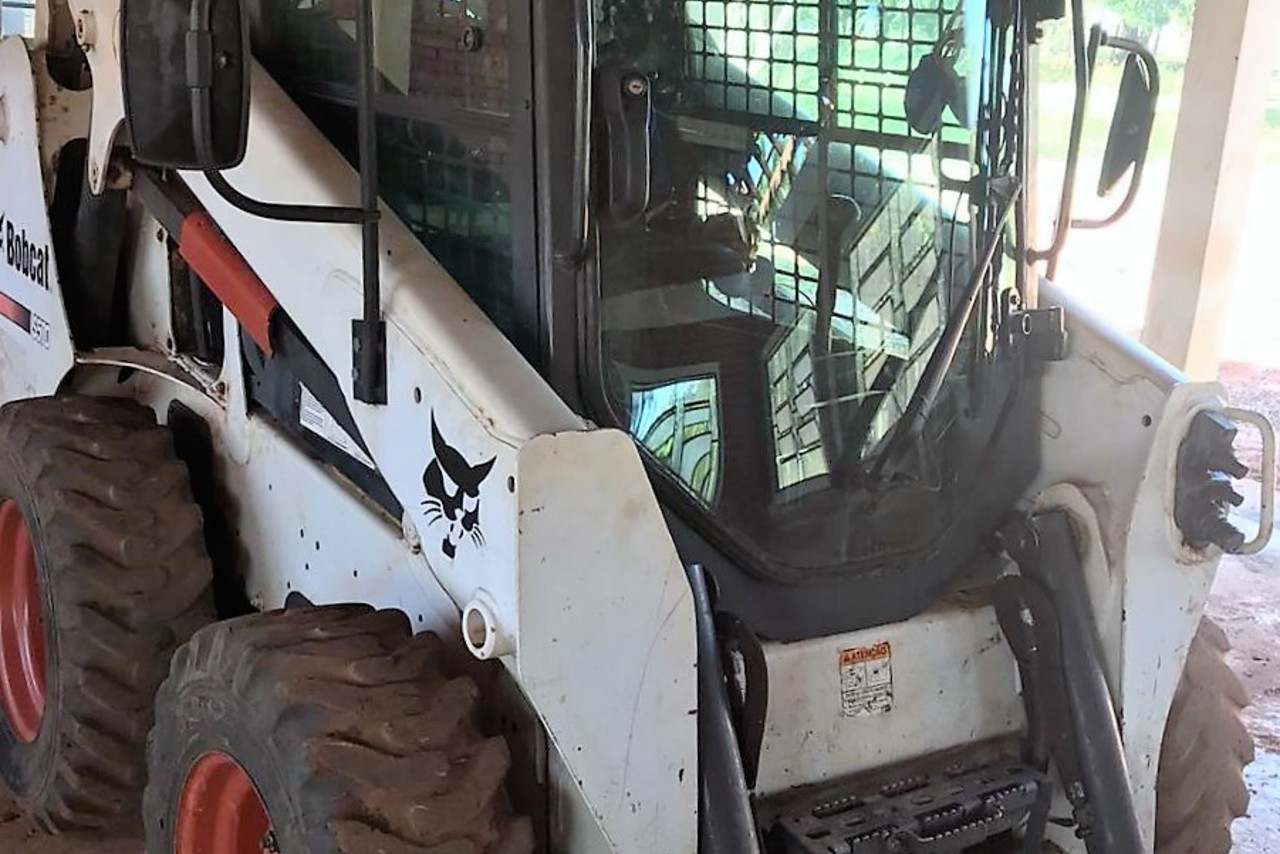 Bobcat S570 - 13/13 7