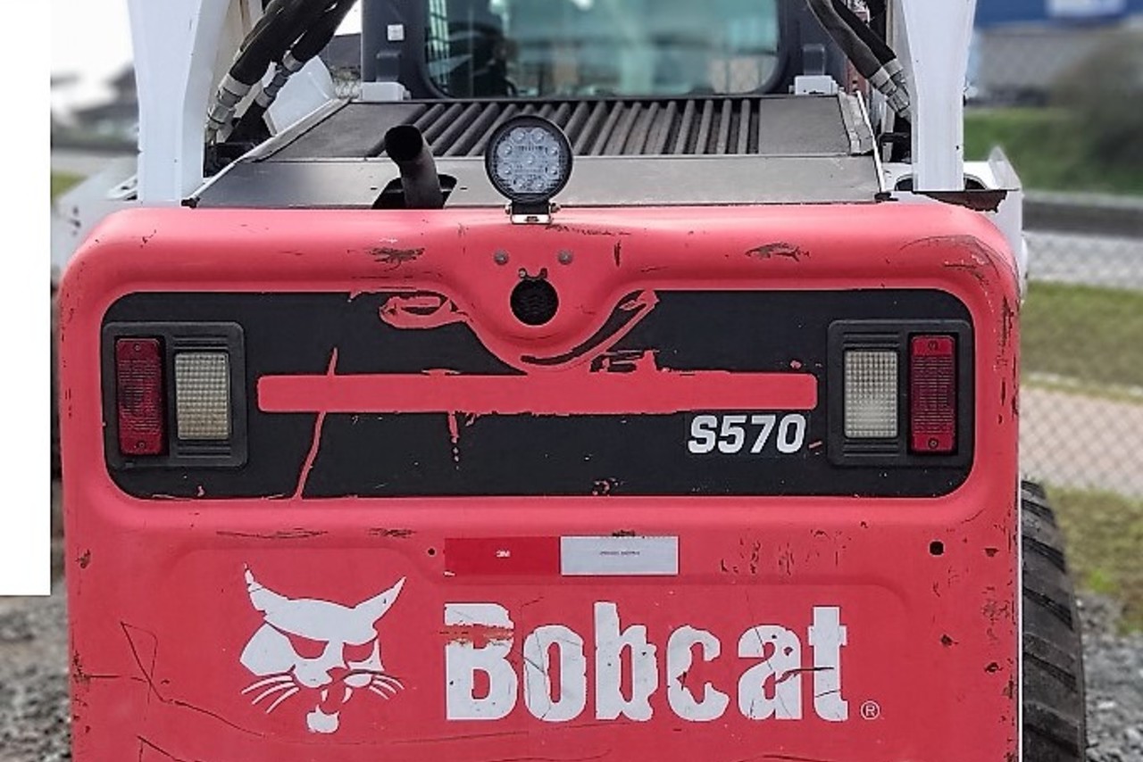Bobcat S570 - 13/13 2