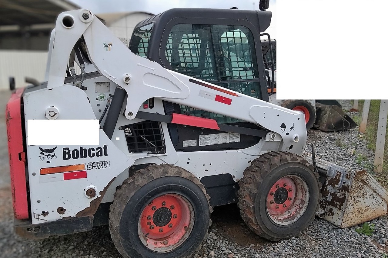 Bobcat S570 - 13/13 3