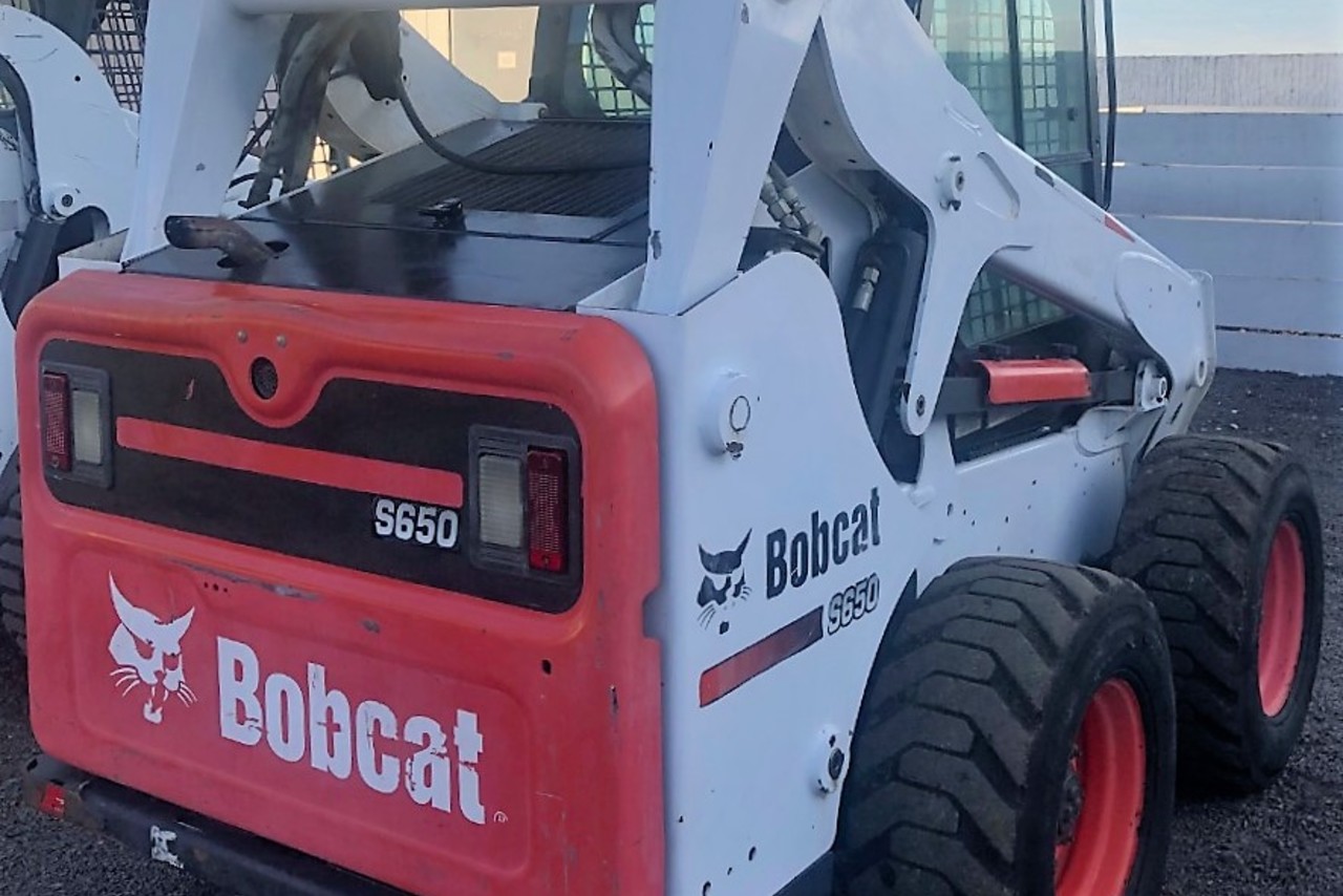Bobcat S650 - 13/13 2