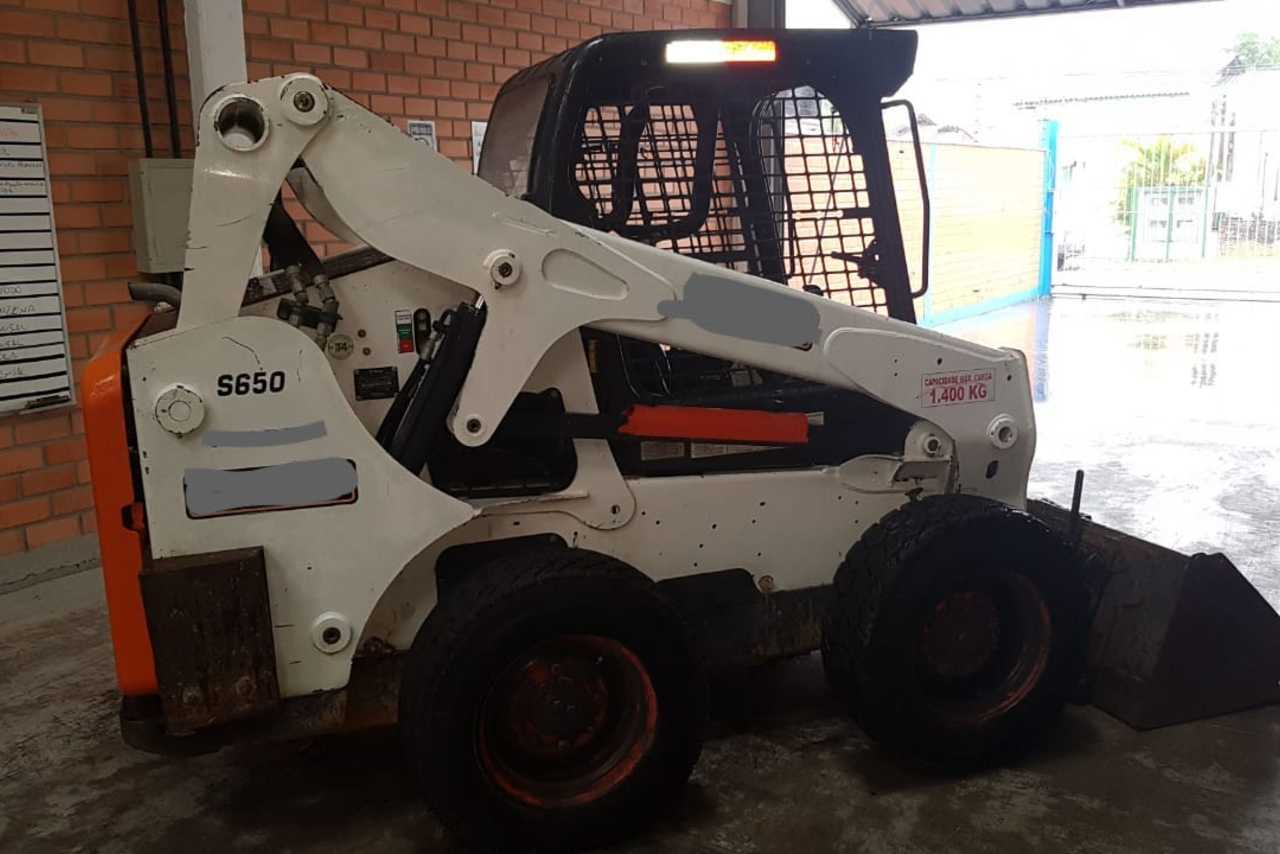 Bobcat S650 - 13/13 2