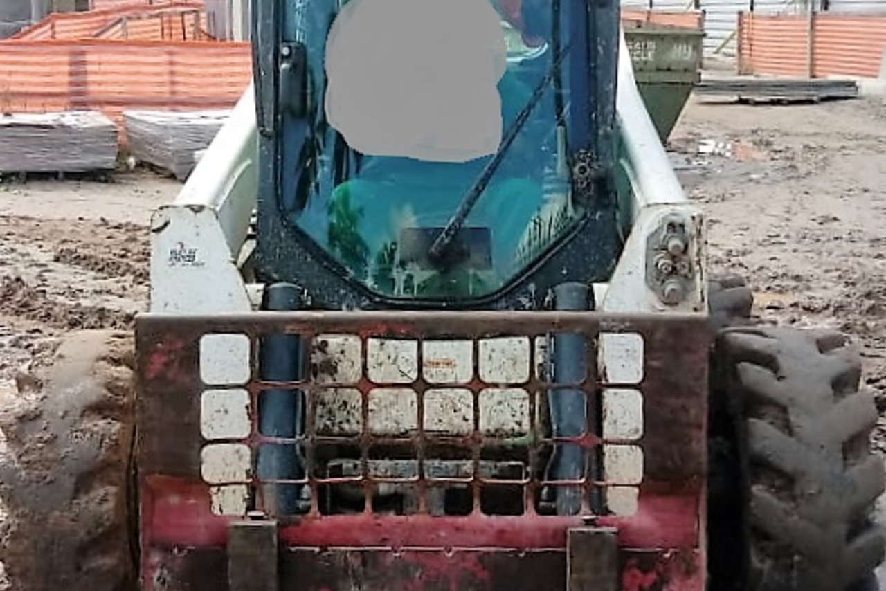 Bobcat S850 - 13/13 2