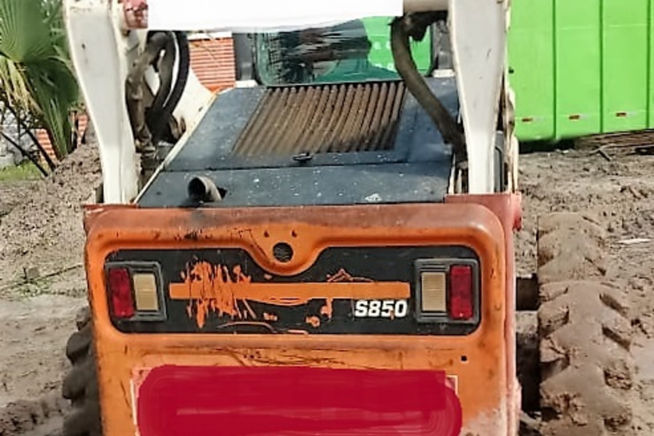 Bobcat S850 - 13/13 3