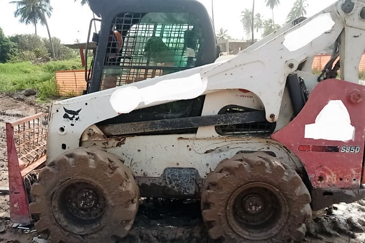 Bobcat S850 - 13/13 5