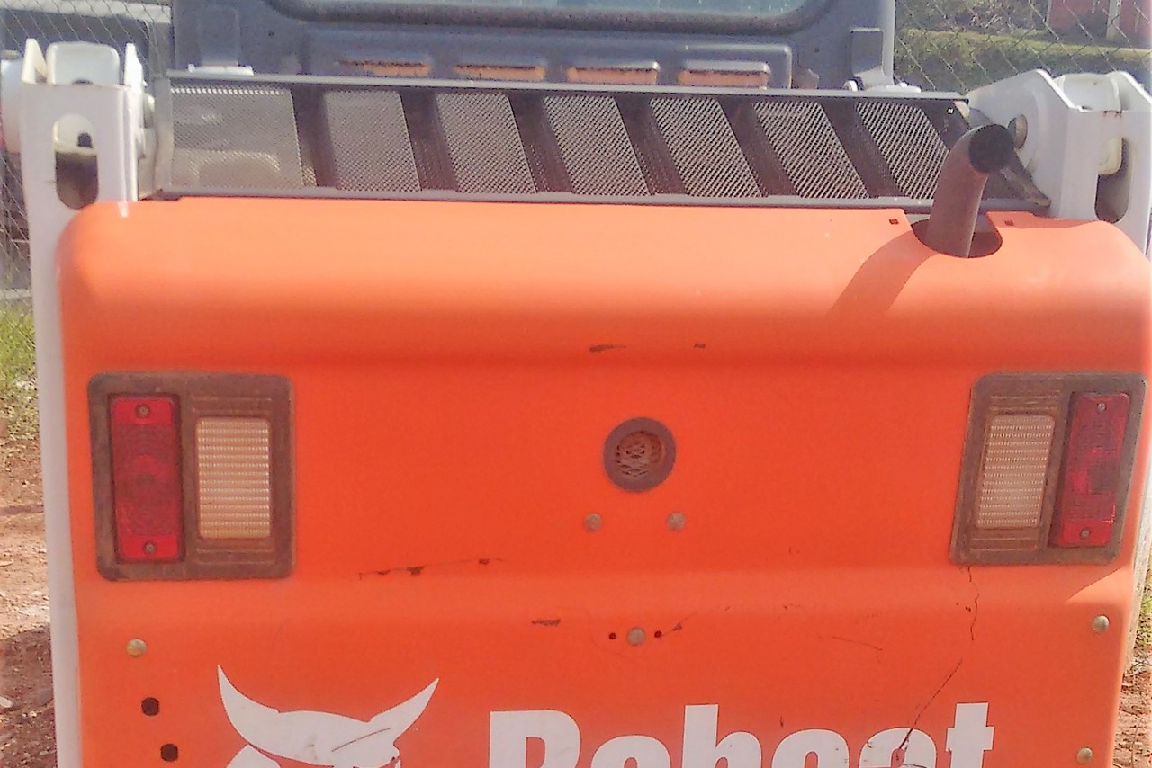 Bobcat T110 - 10/10 6
