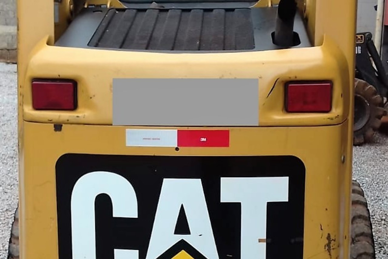 Caterpillar 226 - 11/11 2