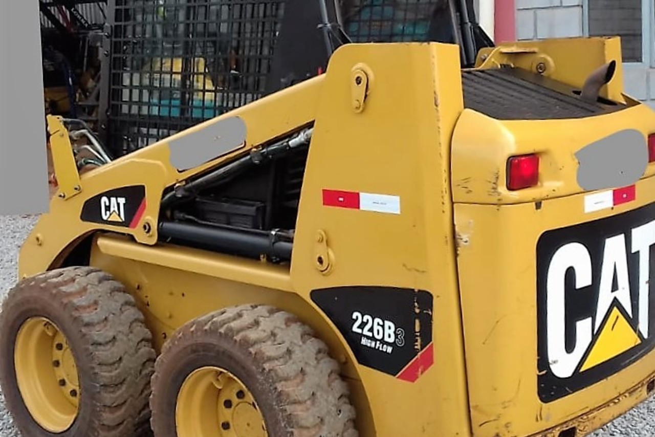 Caterpillar 226 - 11/11 3