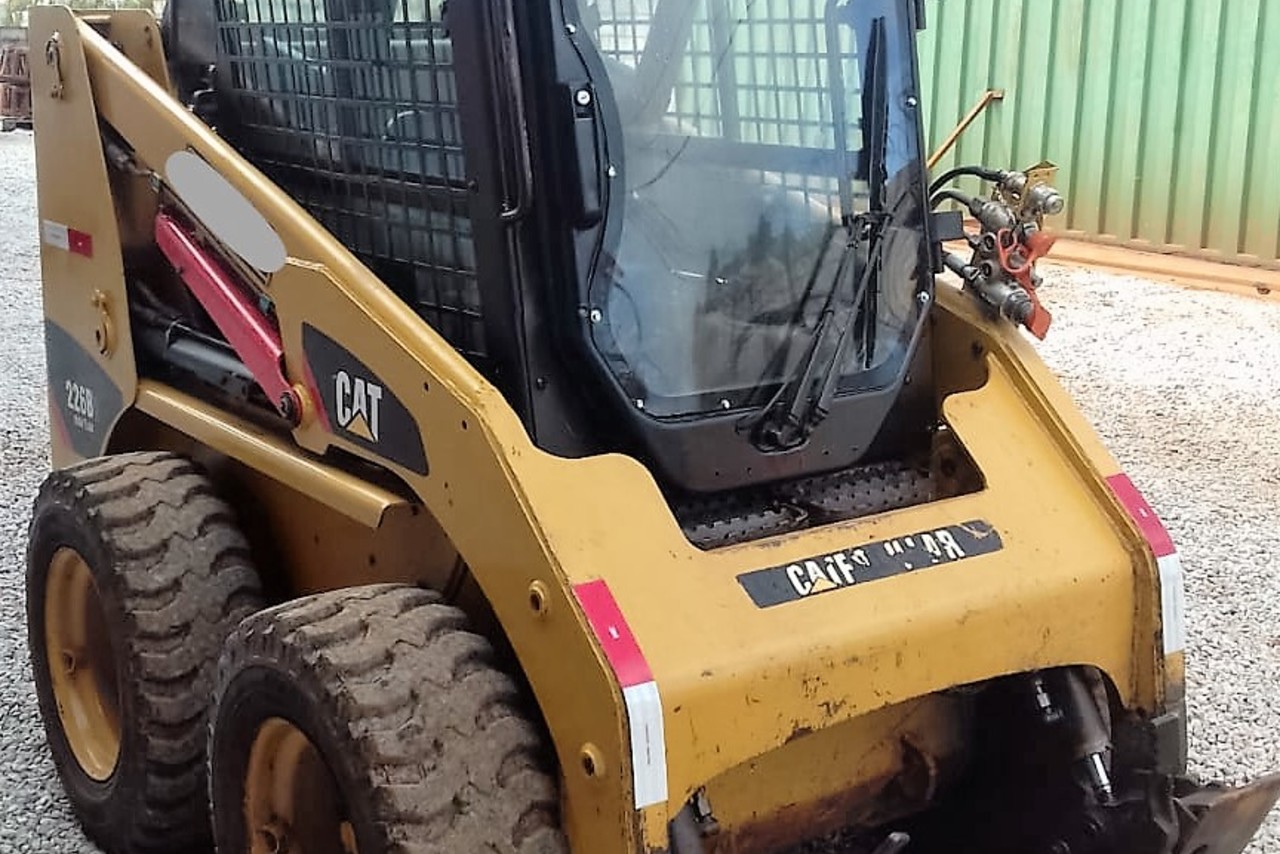 Caterpillar 226 - 11/11 4