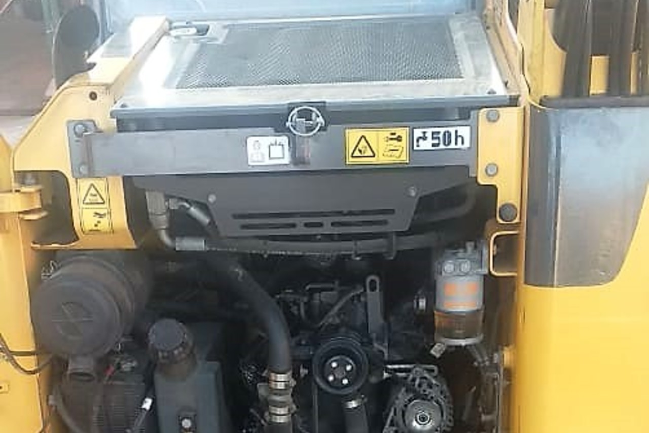 Volvo MC70C - 12/12 2