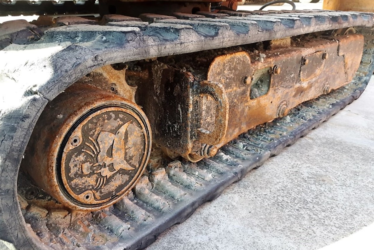Bobcat 325 - 09/09 7