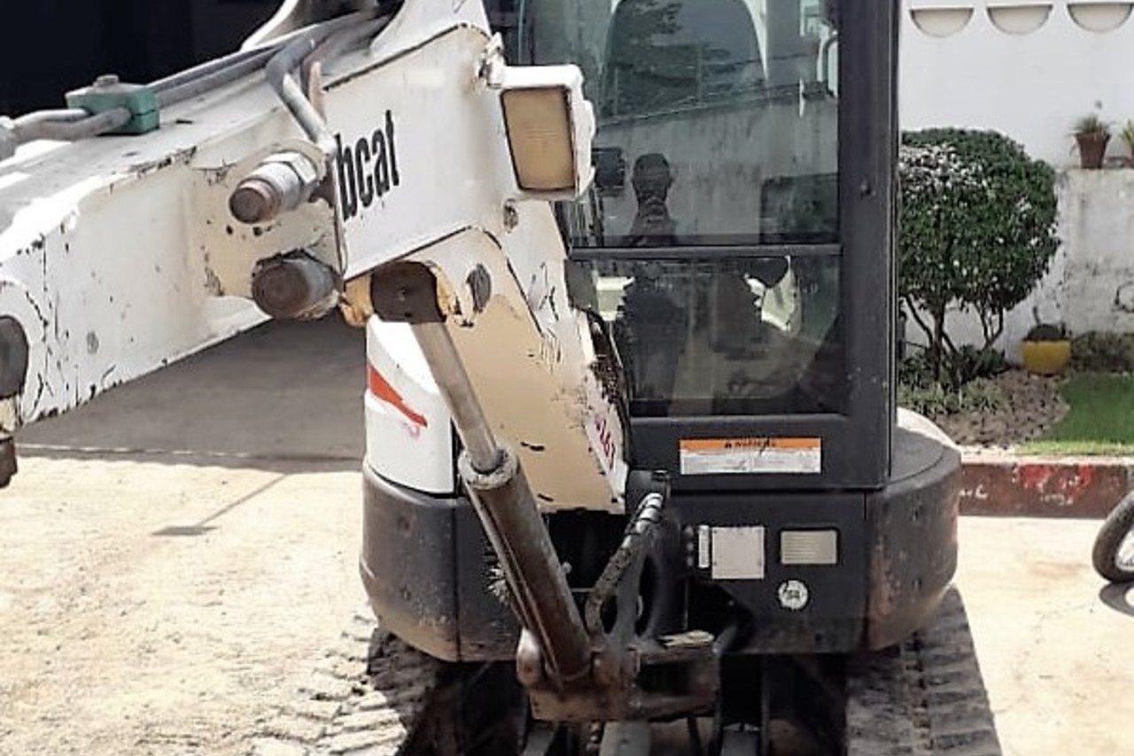 Bobcat E26AC - 13/13 5