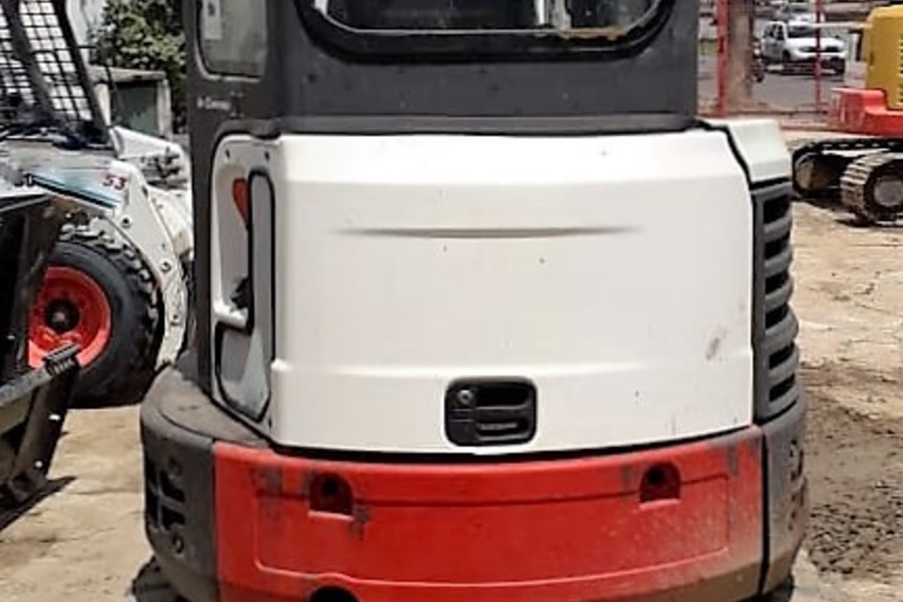 Bobcat E26AC - 13/13 6