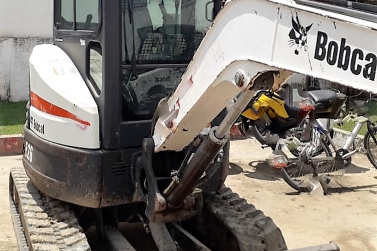Bobcat E26AC - 13/13 7