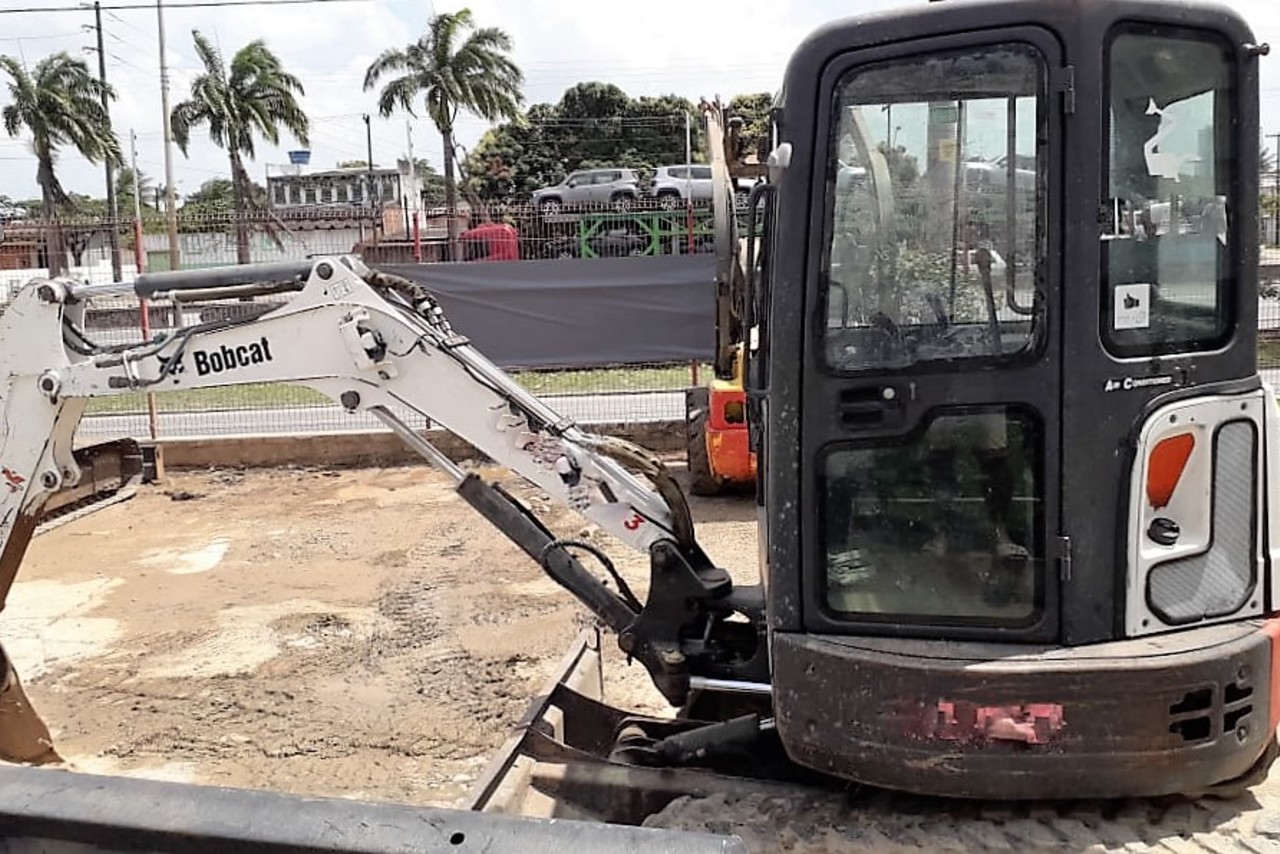 Bobcat E26AC - 13/13 8