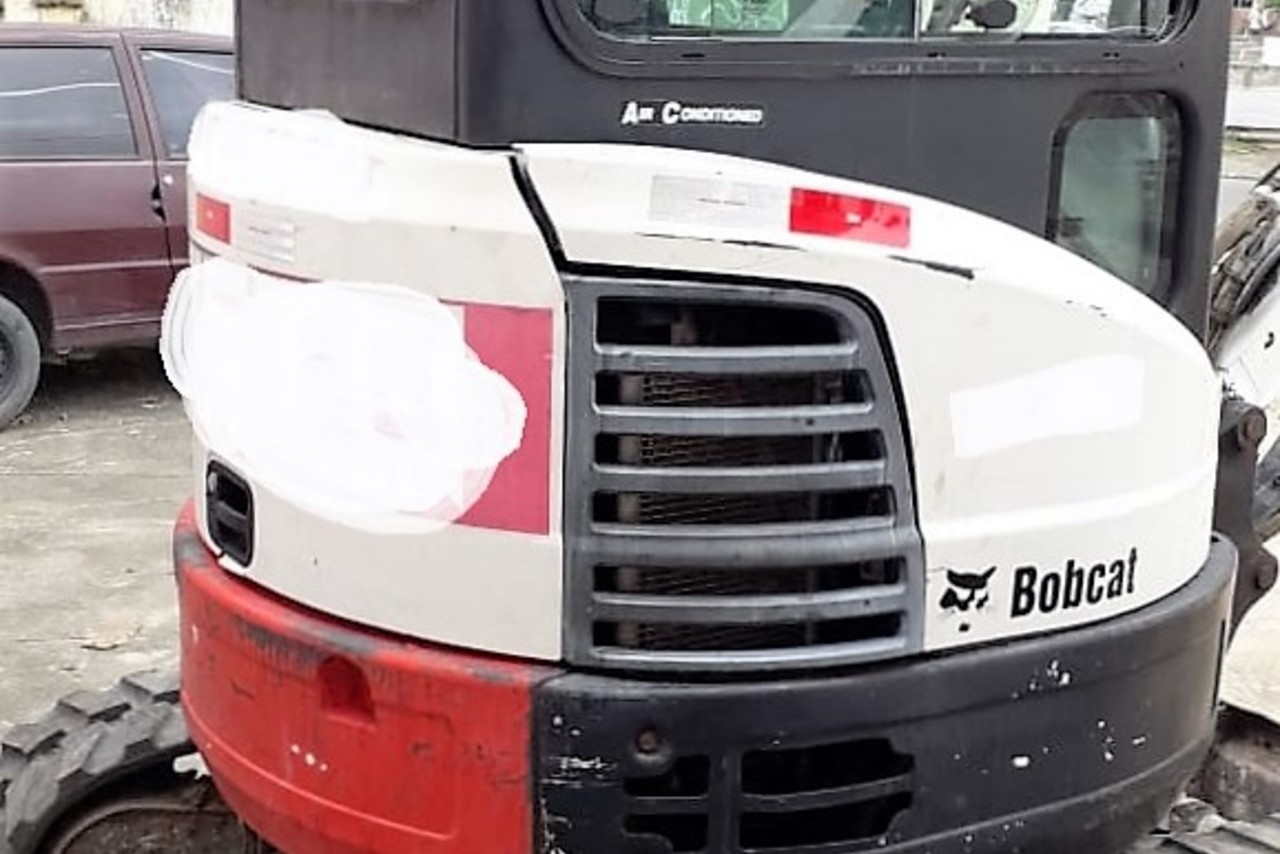 Bobcat E26AC - 11/11 2