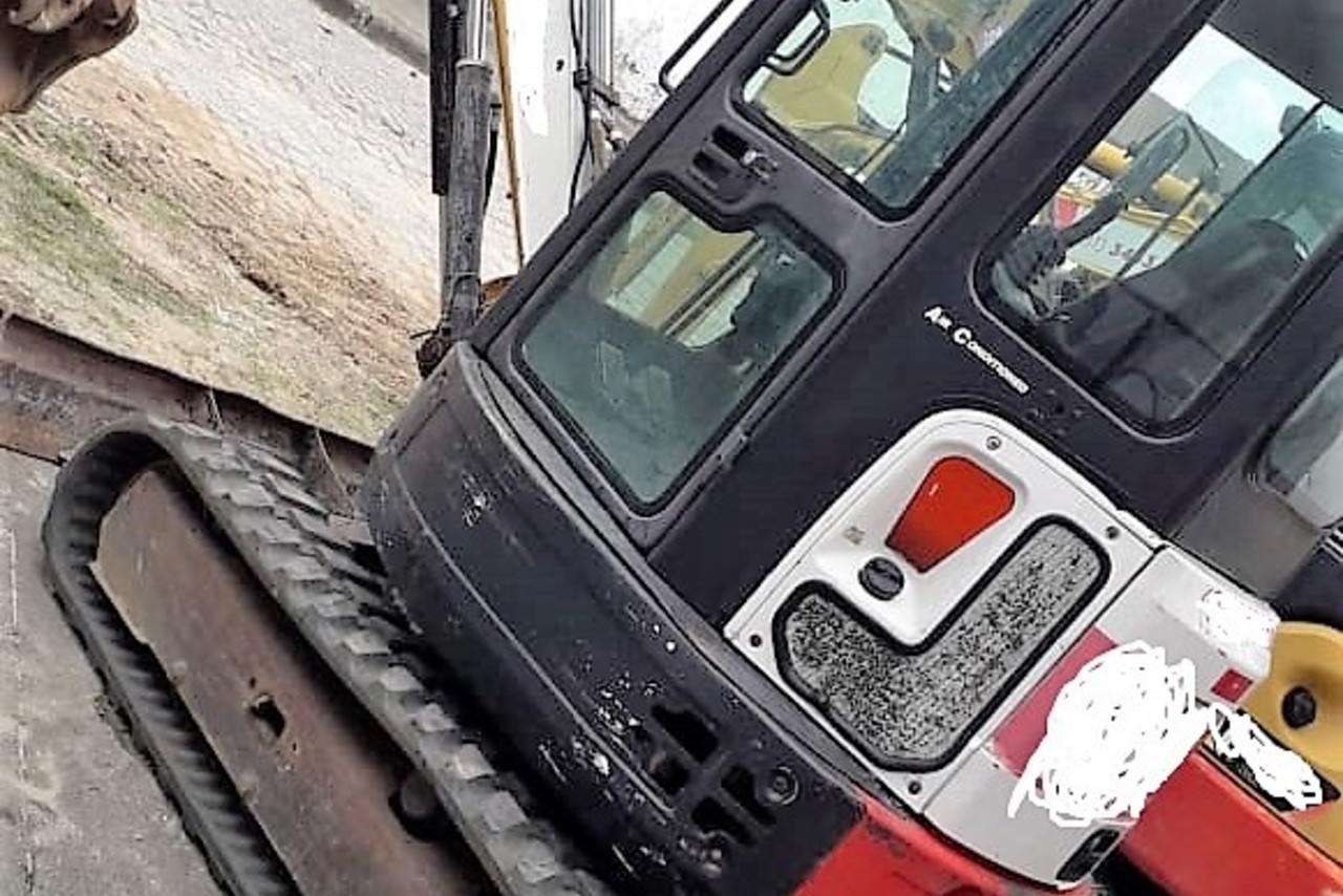 Bobcat E26AC - 11/11 3