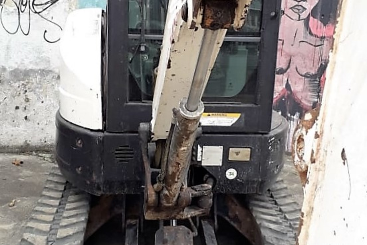 Bobcat E26AC - 11/11 5