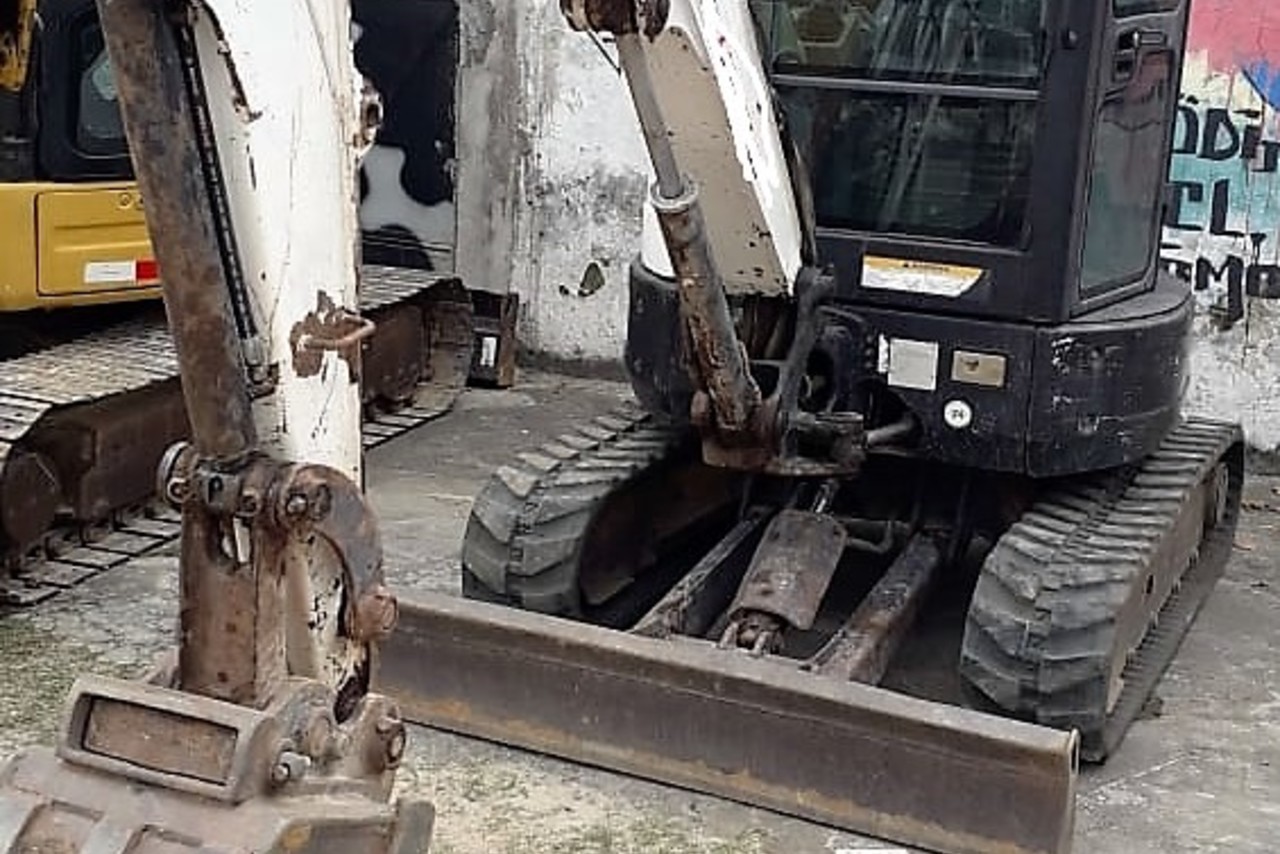 Bobcat E26AC - 11/11 6