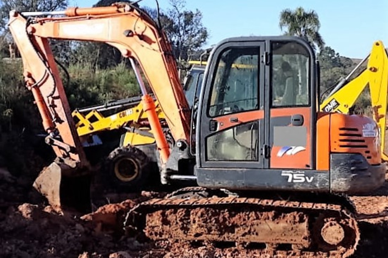 Doosan S75V - 12/12 2