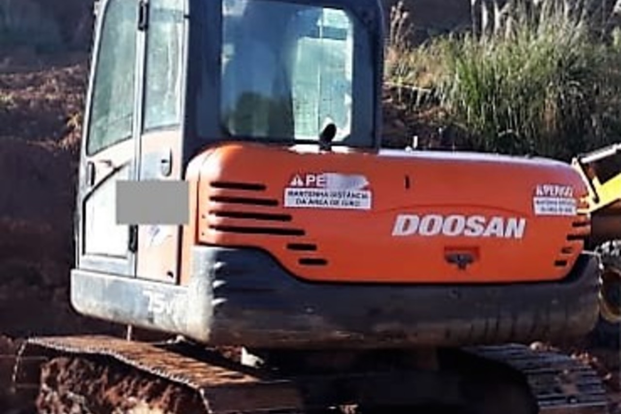 Doosan S75V - 12/12 4
