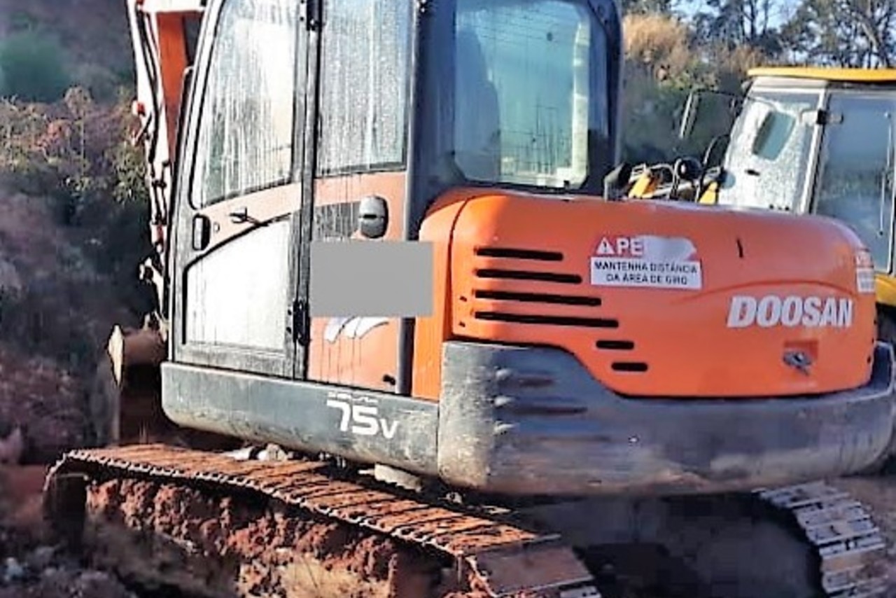 Doosan S75V - 12/12 5