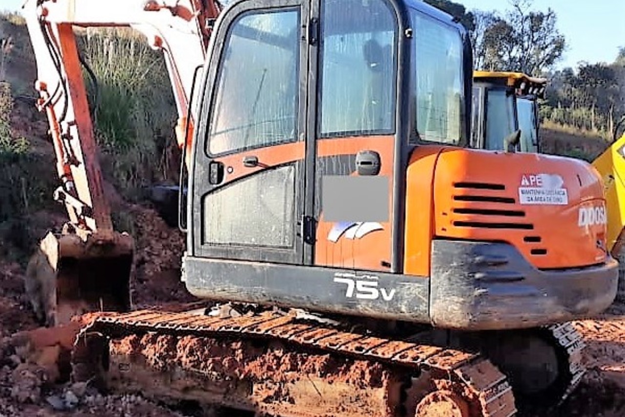 Doosan S75V - 12/12 6