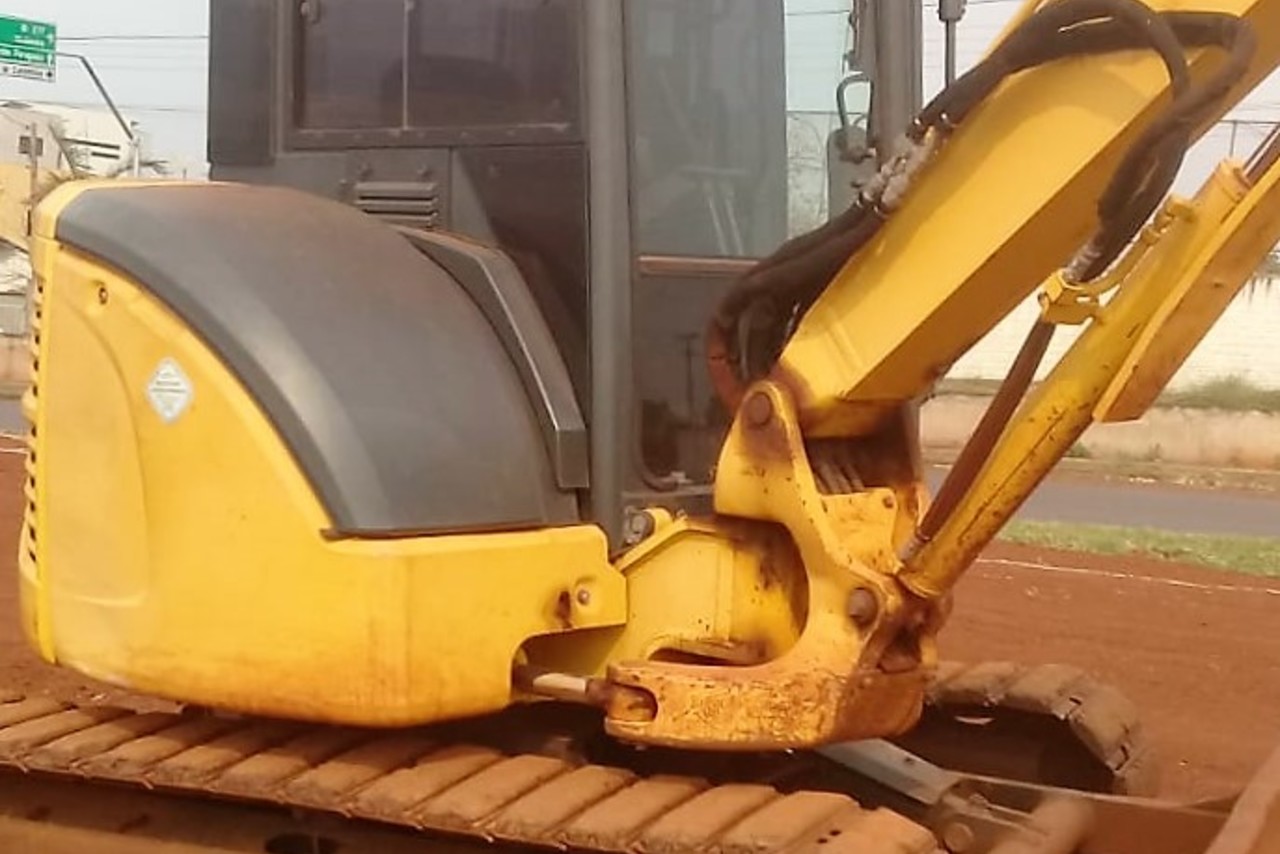 Komatsu PC55MR - 14/14 3
