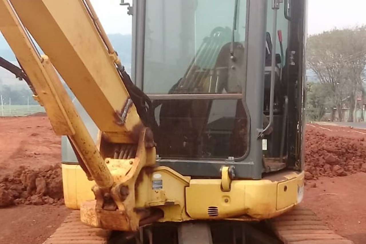 Komatsu PC55MR - 14/14 5
